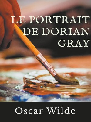 cover image of Le Portrait de Dorian Gray